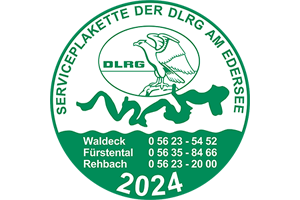 DLRG Edersee, Waldeck